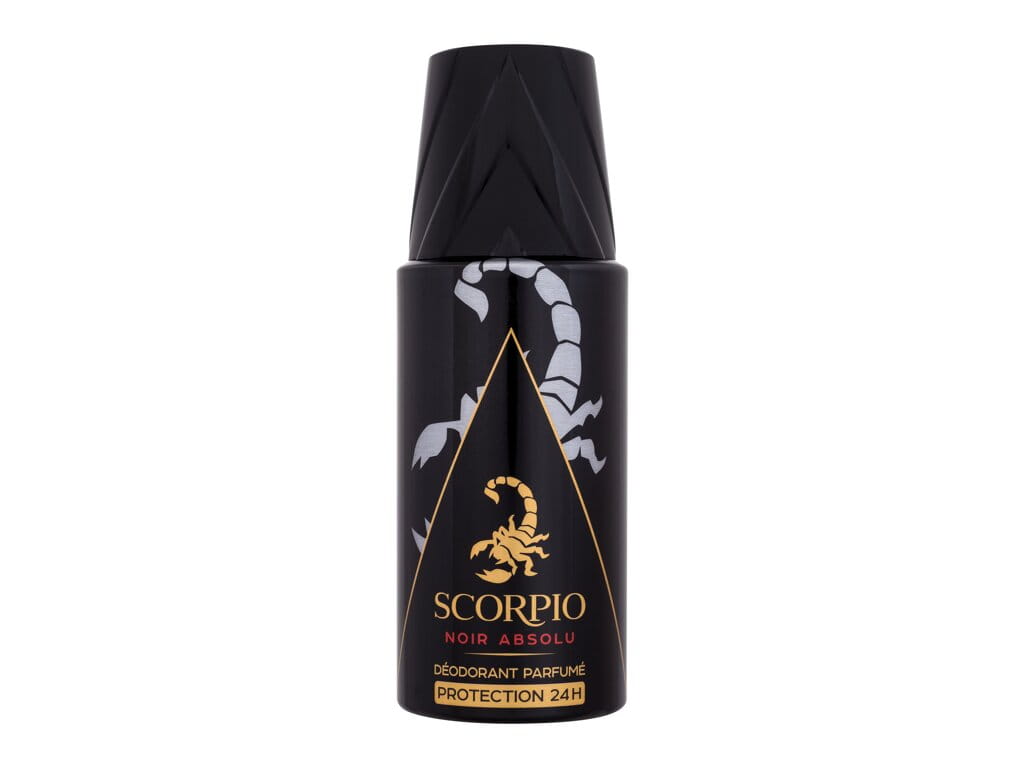 Scorpio Noir Absolu M Dezodorant 150ml-405716